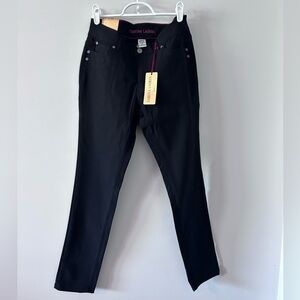 SABRINA LAUREN • Black Stretchy Pants • P10 •